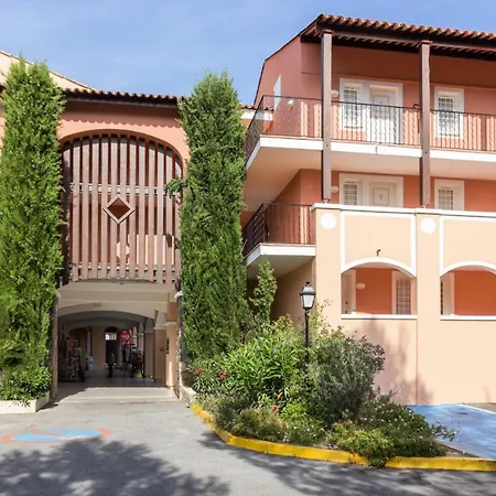 Le Hameau De Cap Esterel - Maeva - 2 Pieces 5 Personnes - Confort Mae-1126 Apartment *