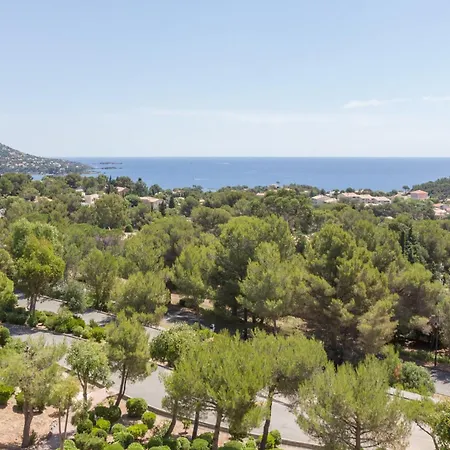 Apartamento Résidence Le Hameau De Cap Esterel - Maeva - 2 Pièces 5 Personnes - Confort Mae-1126 *